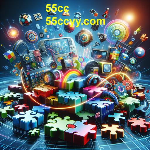 Descubra o Mundo Fantástico dos Jogos Online Através do 55cc