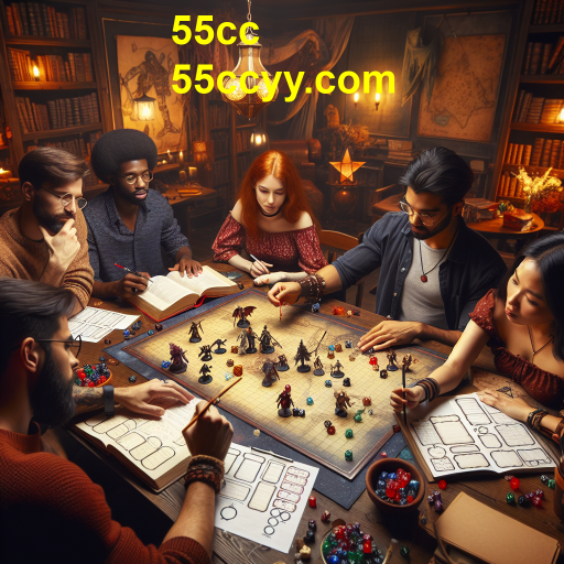 A Evolução dos Jogos RPG: Uma Jornada Épica Através do Tempo